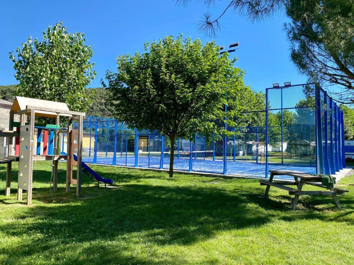 Gran Sol Camping Montferrer