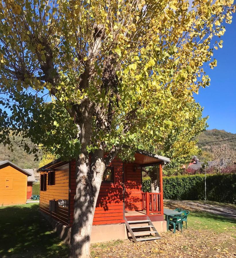 Camping Gran Sol Montferrer